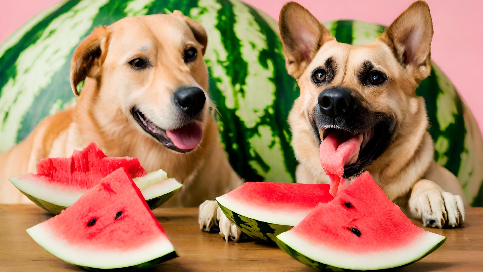 can dogs eat watermelon