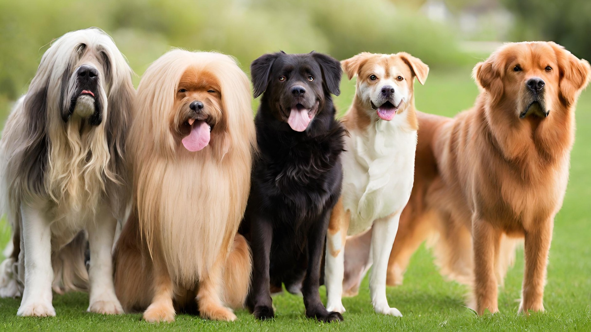 Longest Living Dog Breeds